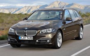 BMW 530d xDrive Touring Modern Line (F11) (WW) '2013 - 17